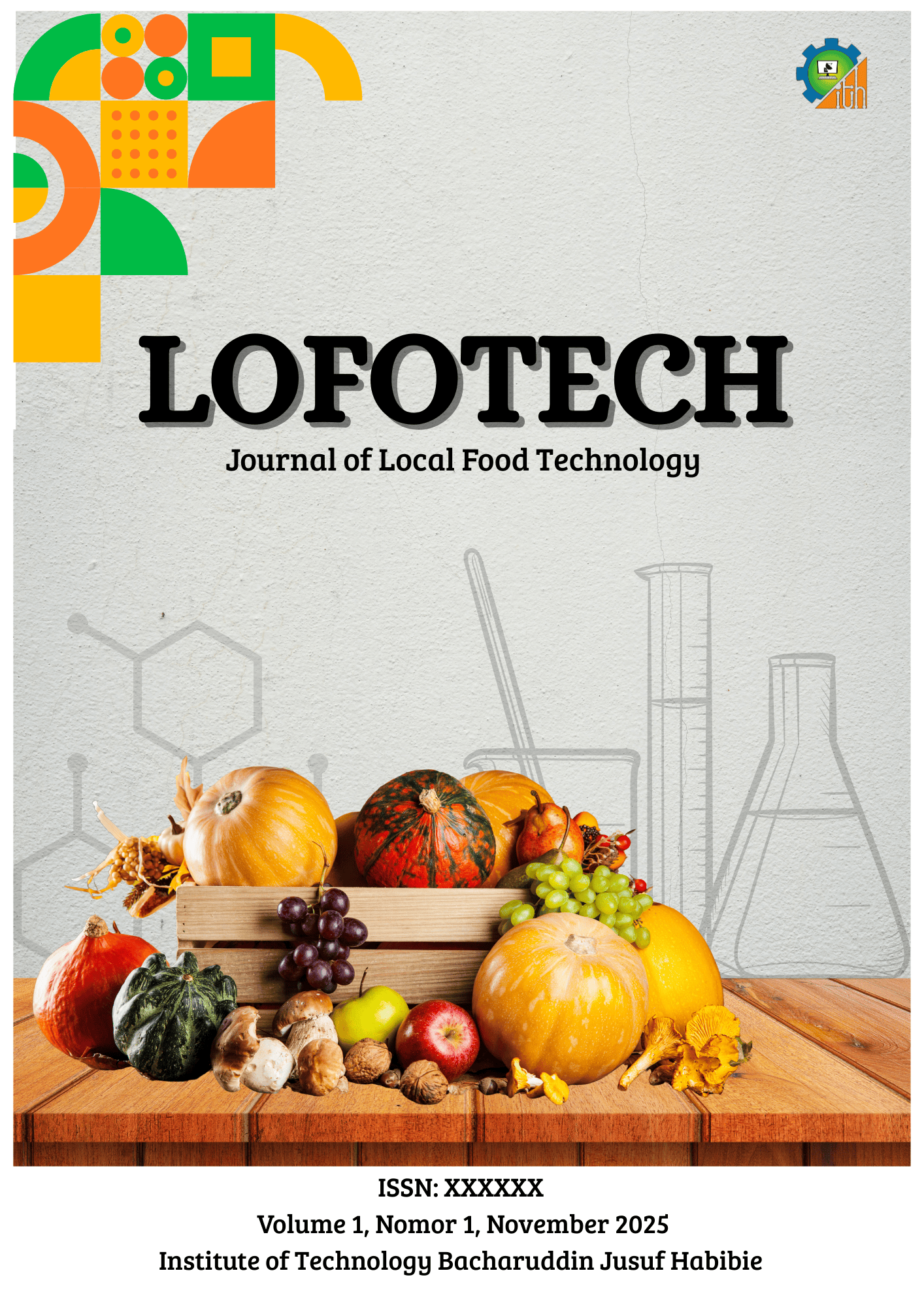 					View Vol. 1 No. 1 (2025): LOFOTECH 1(1)
				